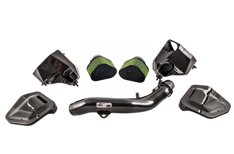 AWE Tuning BMW F8x M3/M4 S-FLO Carbon Intake - Image 6