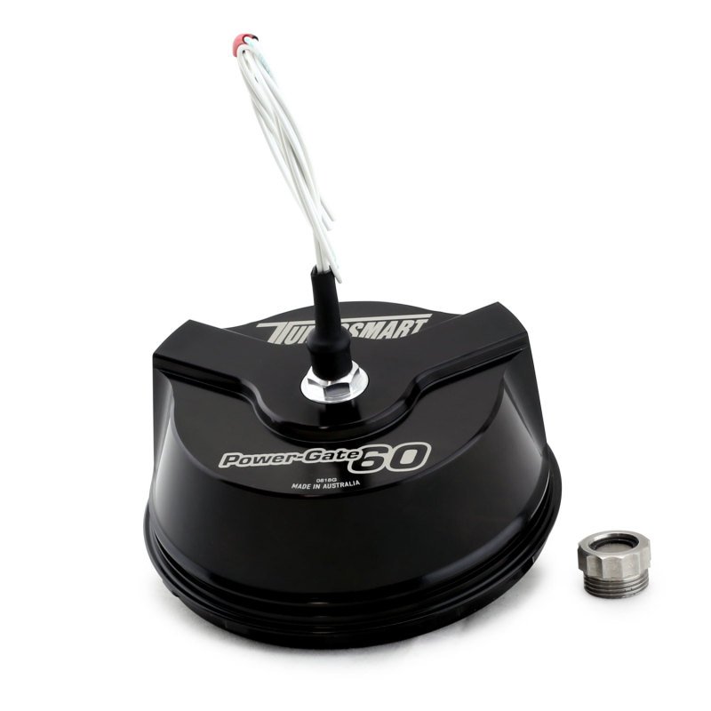 Turbosmart Gen-V WG60 98mm Sensor Cap - Black - Image 2