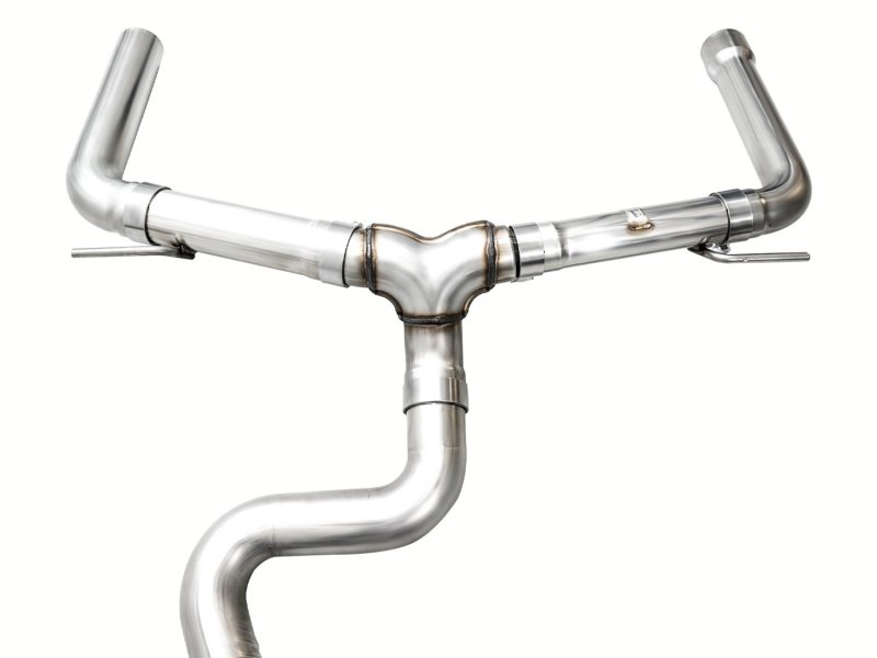 AWE Tuning Audi 22-23 8Y RS3 Cat-Back Track Edition Exhaust System - No Tips - Image 9