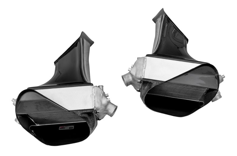 AWE Tuning Porsche 991 (991.2) Turbo/Turbo S Performance Intercooler Kit - Image 2