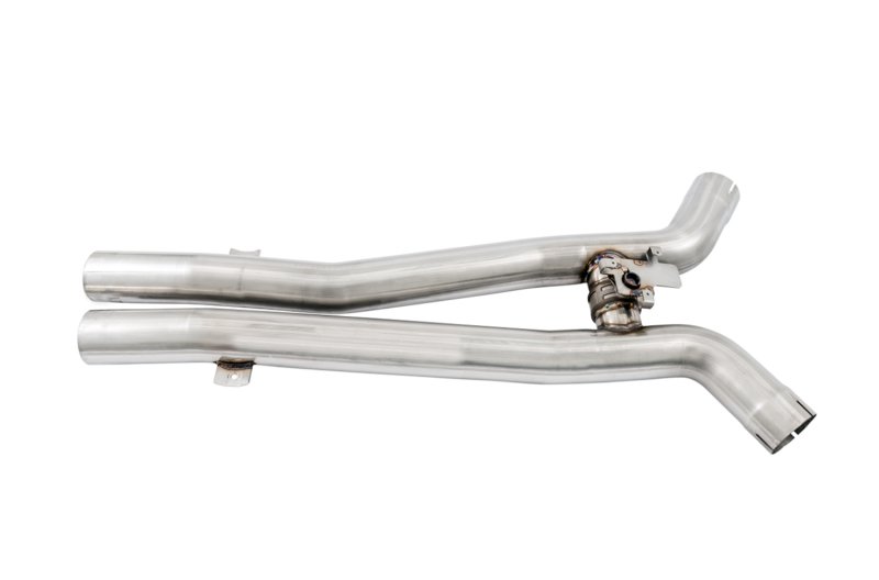 AWE Tuning Mercedes-Benz W205 AMG C63/S Coupe Track Edition Exhaust System (no tips) - Image 2
