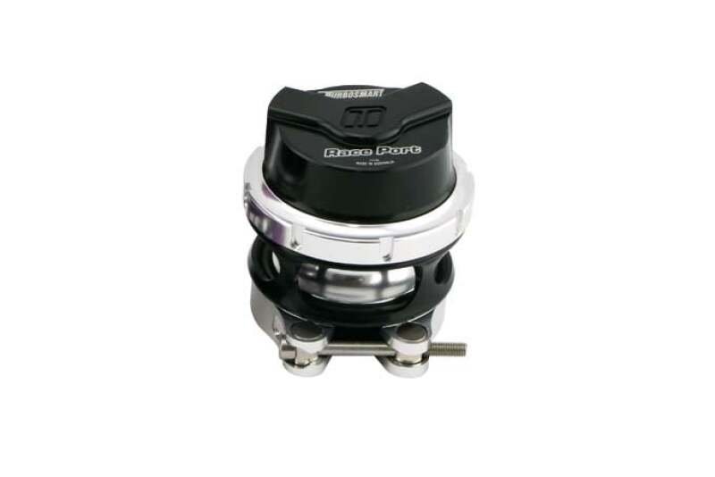 Turbosmart GenV RacePort Blow Off Valve - Black (For Female Flange) - Image 5