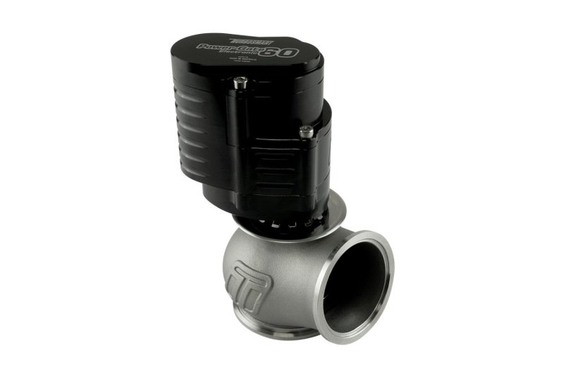 Turbosmart WG45 Gen V Power-Gate 60 Electronic Wastegate - Black - Image 5