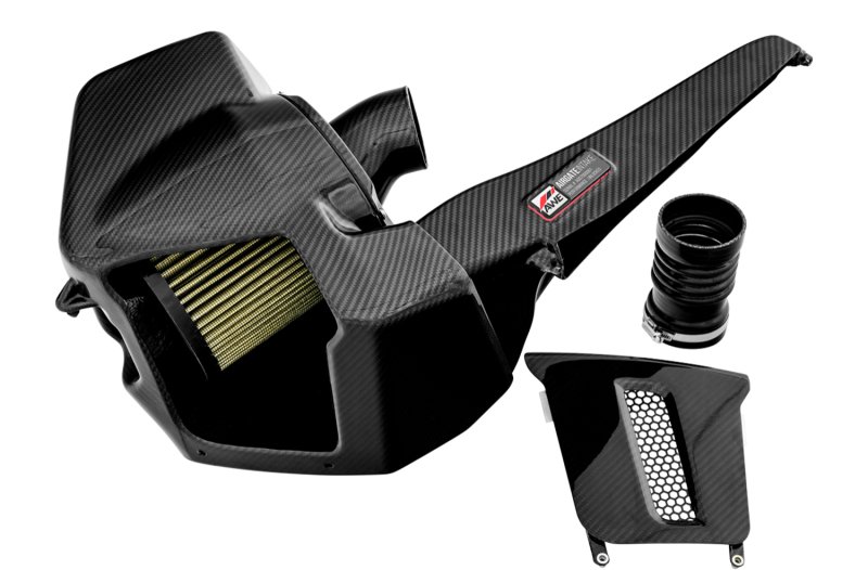 AWE Tuning Audi B9/B9.5 S4/S5/RS5 3.0T Carbon Fiber AirGate Intake w/ Lid - Image 2