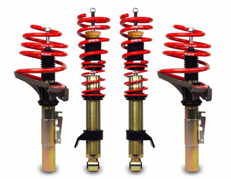 H&R 99-04 Porsche 911/996 C4 Cabrio/Targa/Coupe (AWD) Street Perf. Coil Over - Image 3