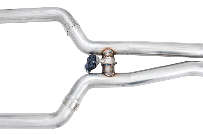 AWE Tuning Mercedes-Benz W213 AMG E63/S Sedan/Wagon SwitchPath Exhaust System - for DPE Cars - Image 3