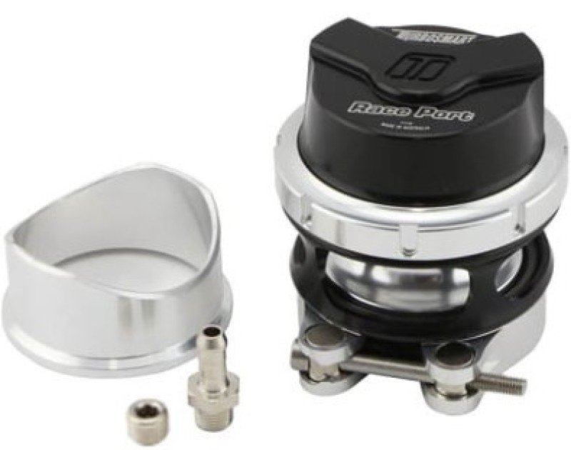 Turbosmart BOV Race Port Gen V Supercharger - Black - Image 2