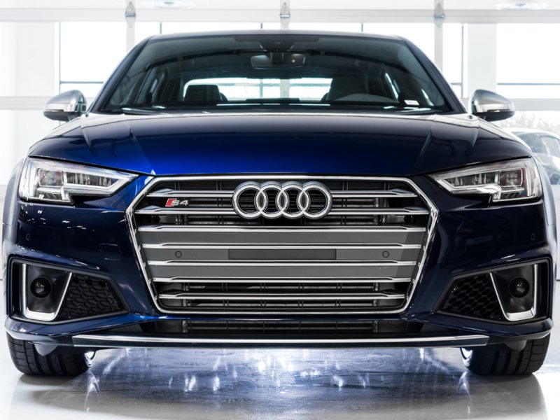 AWE Tuning 2018-2019 Audi B9 S4 / S5 Quattro 3.0T Cold Front Intercooler Kit - Image 9