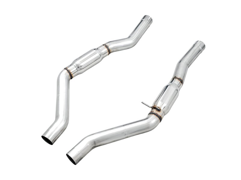 AWE Tuning 2019+ BMW M340i (G20) Track Edition Exhaust (Use OE Tips) - Image 4