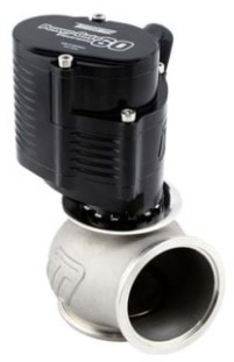 Turbosmart WG45 Gen V Power-Gate 60 Electronic Wastegate - Black - Image 2