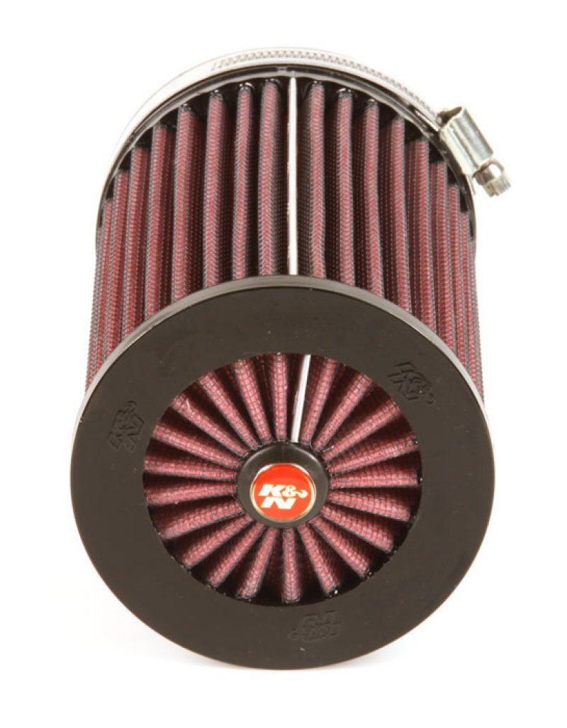 K&N Universal X-Stream Clamp-On Round Air Filter 3.531in Flg ID/4in OD/5.969in H - Image 6