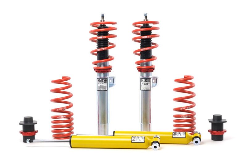 H&R 12-15 BMW 320i Sedan/328i Sedan/335i Sedan F30 Street Perf. Coil Over (Non EDC) - Image 5