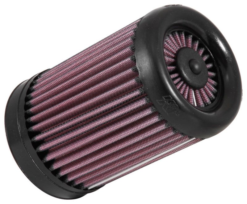 K&N Universal X-Stream Clamp-On Round Air Filter 3.531in Flg ID/4in OD/5.969in H - Image 2