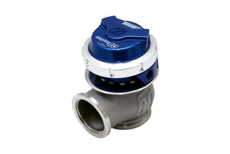 Turbosmart WG40 Gen V Comp-Gate 40mm - 14 PSI Blue - Image 2