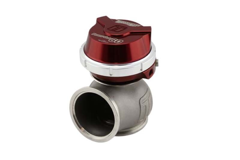 Turbosmart WG60 Gen V Power-Gate 60 14psi Red - Image 5