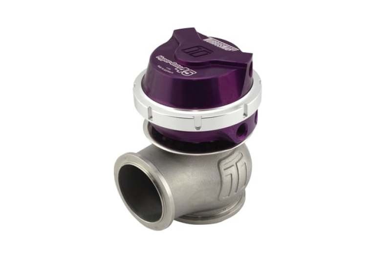 Turbosmart WG45 Gen V Hyper-Gate 45 14psi Purple - Image 2