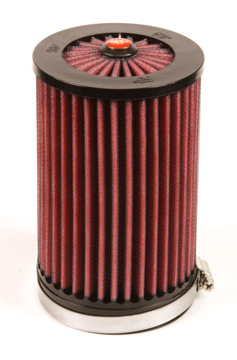 K&N Universal X-Stream Clamp-On Round Air Filter 3.531in Flg ID/4in OD/5.969in H - Image 3