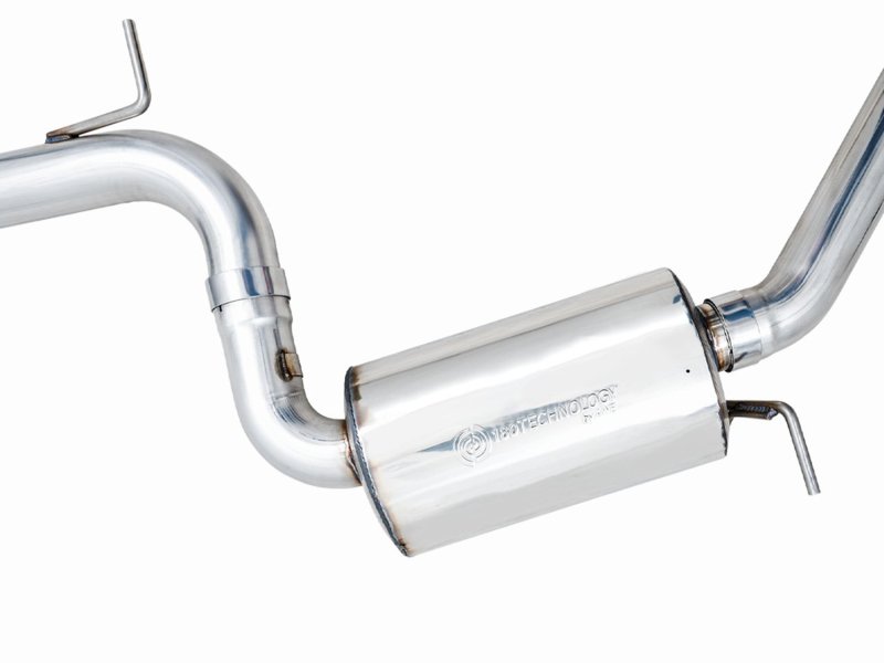 AWE 2022 VW GTI MK8 Touring Edition Exhaust - Chrome Silver Tips - Image 8