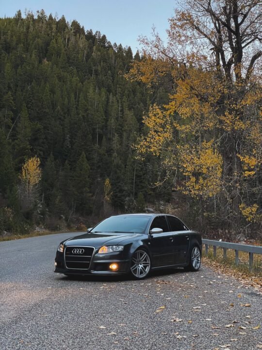Jackal Motorsports Audi B7 RS4 4.2 V8 ECU Tune
