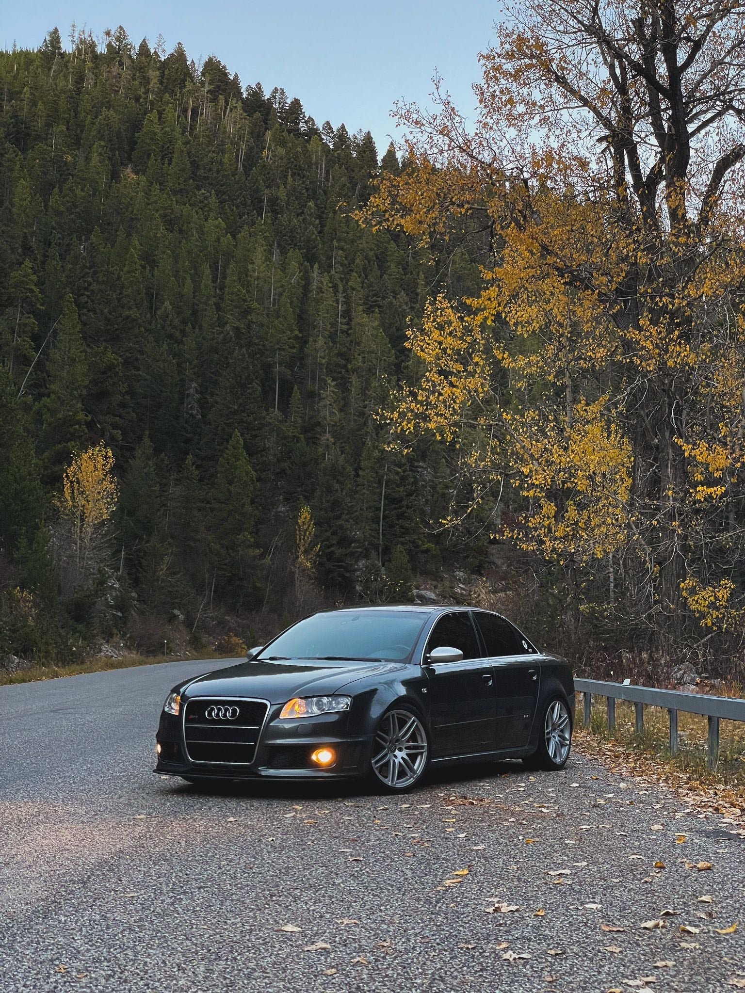 Jackal Motorsports Audi B7 RS4 4.2 V8 ECU Tune