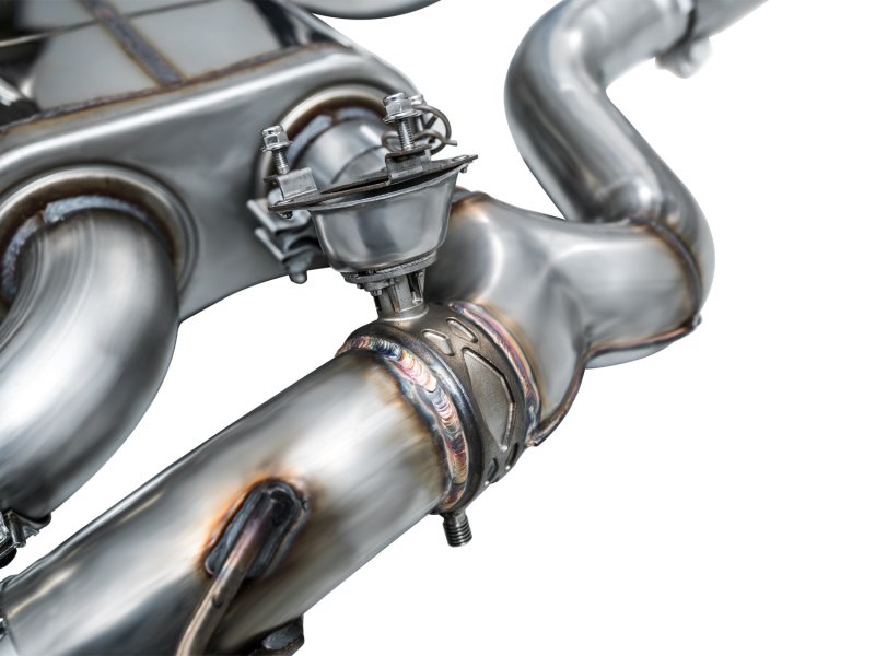 AWE Tuning 23-24 BMW G87 M2 SwitchPath Edition Exhaust - Chrome Silver Tips - Image 10