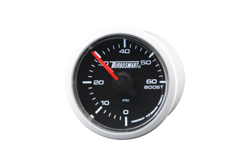 Turbosmart Boost Gauge 0-60PSI 52mm - Image 4