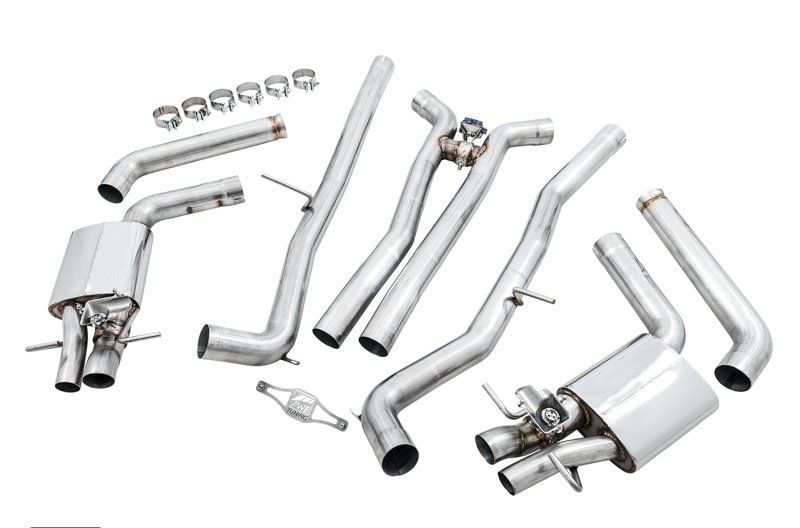 AWE Tuning Mercedes-Benz W213 AMG E63/S Sedan/Wagon SwitchPath Exhaust System - for DPE Cars - Image 6