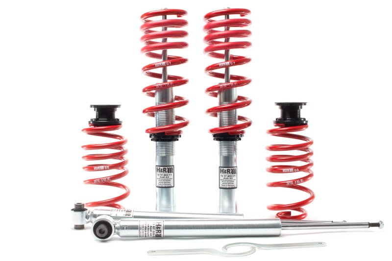 H&R 17-21 Audi A4 Premium/A4 Premium Plus (2WD) B9 Street Perf. Coil Over (Before 7/11/16 & w/o MRC) - Image 3