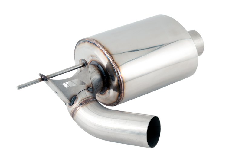 AWE Tuning BMW F22 M235i / M240i Touring Edition Axle-Back Exhaust - Chrome Silver Tips (90mm) - Image 4