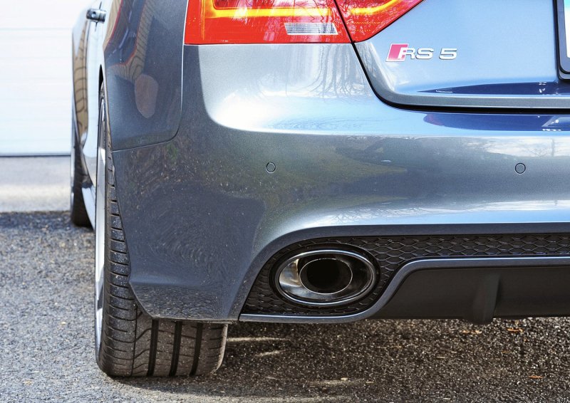 AWE Tuning Audi B8.5 RS5 Cabriolet Track Edition Exhaust System - Image 5