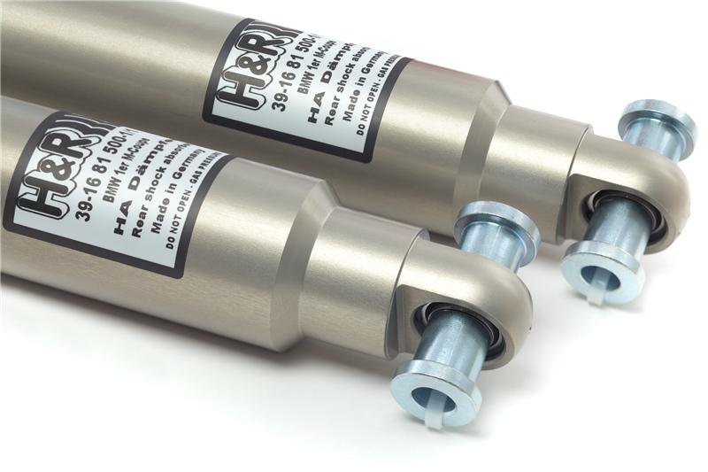H&R 2011 BMW 1M Coupe E82 Street Perf. Coil Over (Tuner Fitment) - Image 5