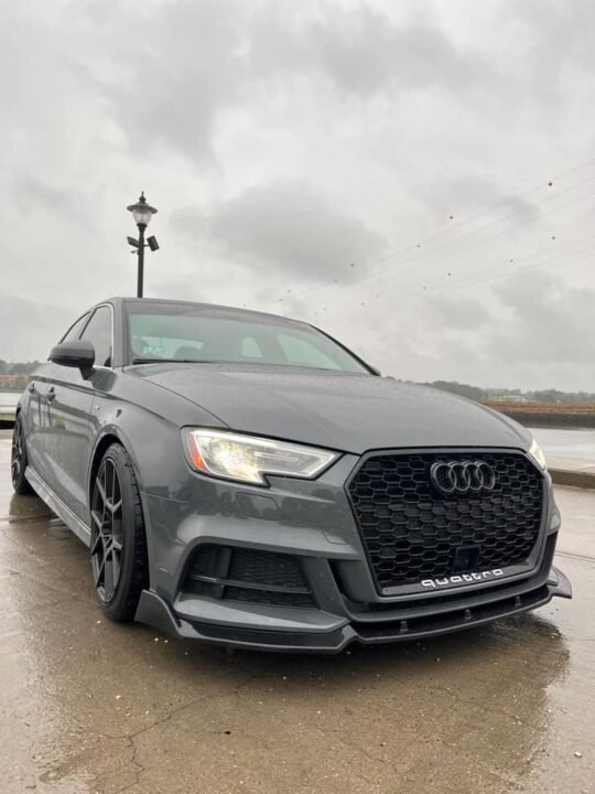 Jackal Motorsports Audi 8V 2.0TFSI S3 / VW Golf R Mk7 ECU / DSG Tune