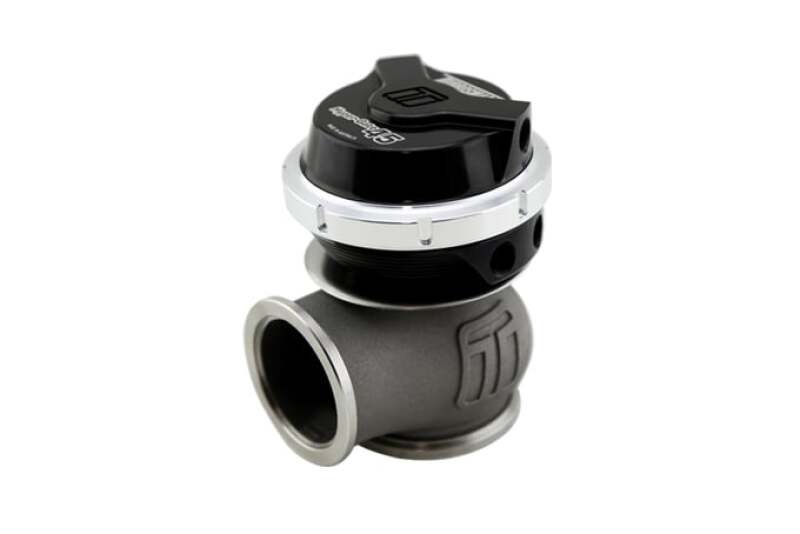Turbosmart GenV HyperGate45 7psi External Wastegate - Black - Image 5