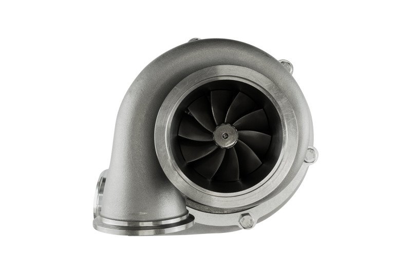 Turbosmart Oil Cooled 6466 Reverse Rotation V-Band In/Out A/R 0.82 External WG TS-1 Turbocharger - Image 4