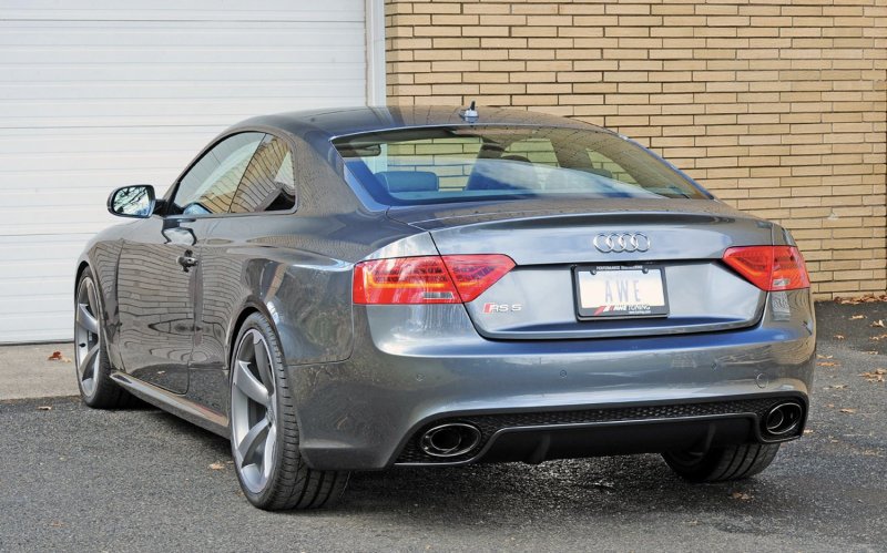 AWE Tuning Audi B8 / B8.5 RS5 Touring Edition Exhaust System - Image 4