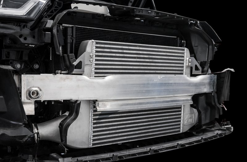 AWE Tuning 18-19 Audi SQ5 Crossover B9 3.0T ColdFront Intercooler - Image 2