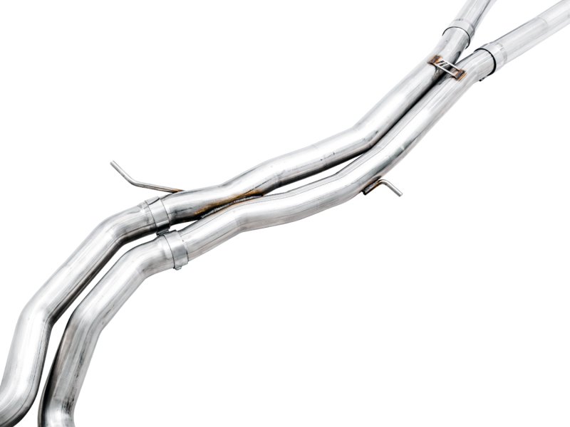 AWE Tuning Audi B9 RS5 Track Edition Exhaust w/ Diamond Black RS Tips - Image 4