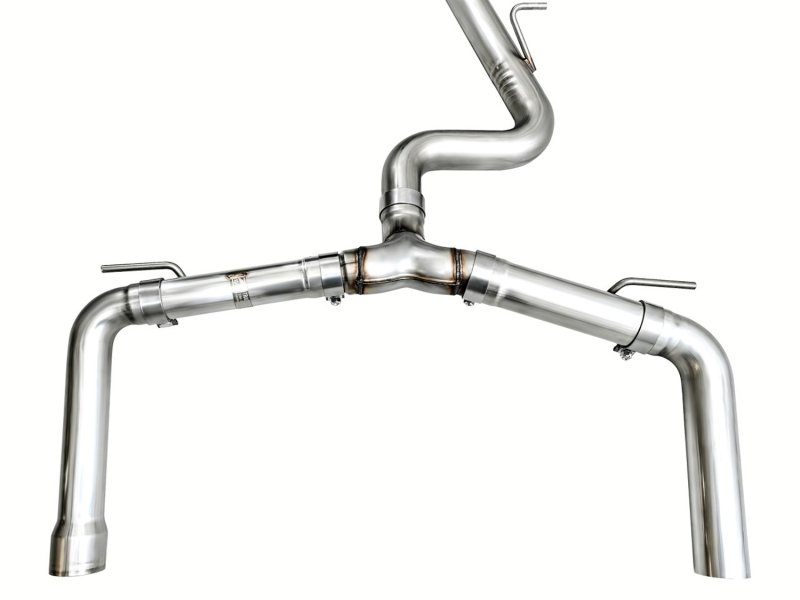 AWE Tuning Audi 22-23 8Y RS3 Cat-Back Track Edition Exhaust System - No Tips - Image 10