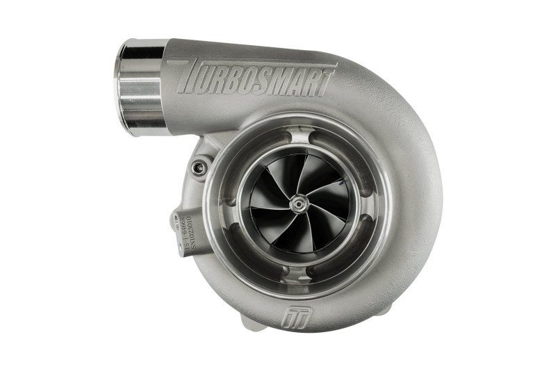 Turbosmart Oil Cooled 6466 Reverse Rotation V-Band In/Out A/R 0.82 External WG TS-1 Turbocharger - Image 2