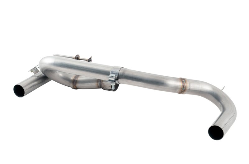 AWE Tuning BMW F3X 335i/435i Touring Edition Axle-Back Exhaust - Diamond Black Tips (90mm) - Image 5