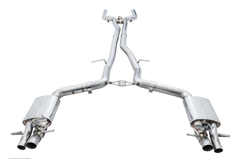 AWE Tuning Mercedes-Benz W213 AMG E63/S Sedan/Wagon SwitchPath Exhaust System - for DPE Cars - Image 2