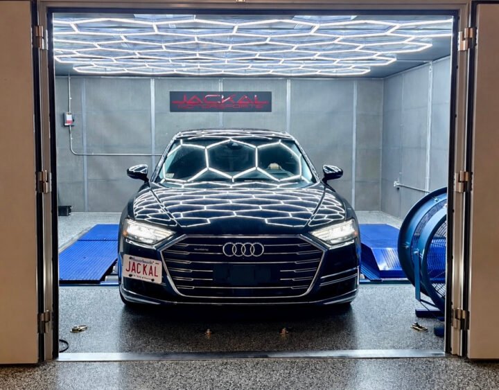 Jackal Motorsports Audi D5 A8/A8L 3.0T EA839 ECU / TCU Tune