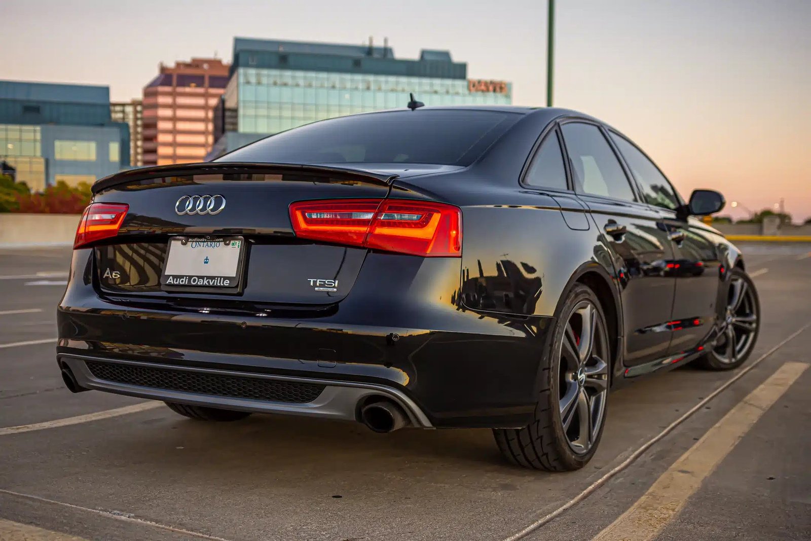 Jackal Motorsports Audi C6/C7 A6/A7 3.0TFSI ECU / TCU Tune - Image 4