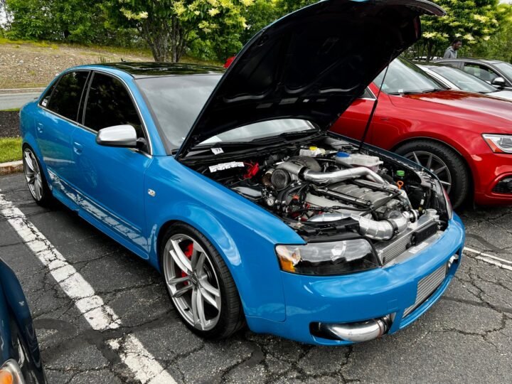 Jackal Motorsports Audi Custom ECU / TCU Tune - Supercharged and Turbocharged Builds