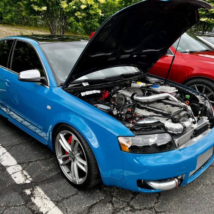 Jackal Motorsports Audi Custom ECU / TCU Tune - Supercharged and Turbocharged Builds
