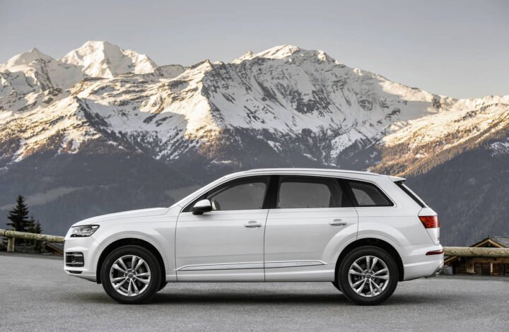 Jackal Motorsports Audi 4M Q7 3.0TFSI CREC ECU / TCU Tune