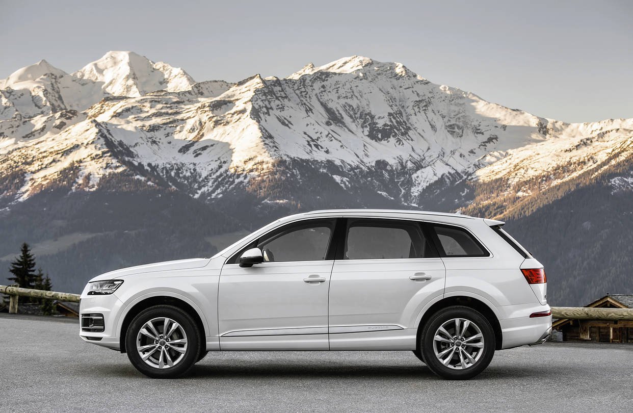 Jackal Motorsports Audi 4M Q7 3.0TFSI CREC ECU / TCU Tune