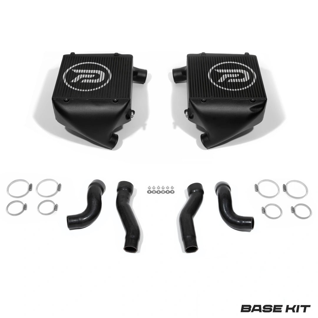 Power Division - Intercoolers Kit - Lamborghini Urus LB736 4.0T TFSI EA825 - Image 7