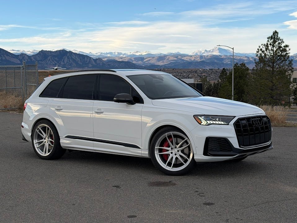 Jackal Motorsports Audi SQ7 4.0TT EA825 ECU / TCU Tune - Image 2