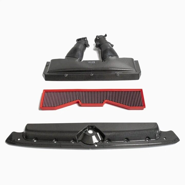 Power Division - Carbon Air Intake Kit - Audi RS6/RS7 C8 4.0T TFSI EA825